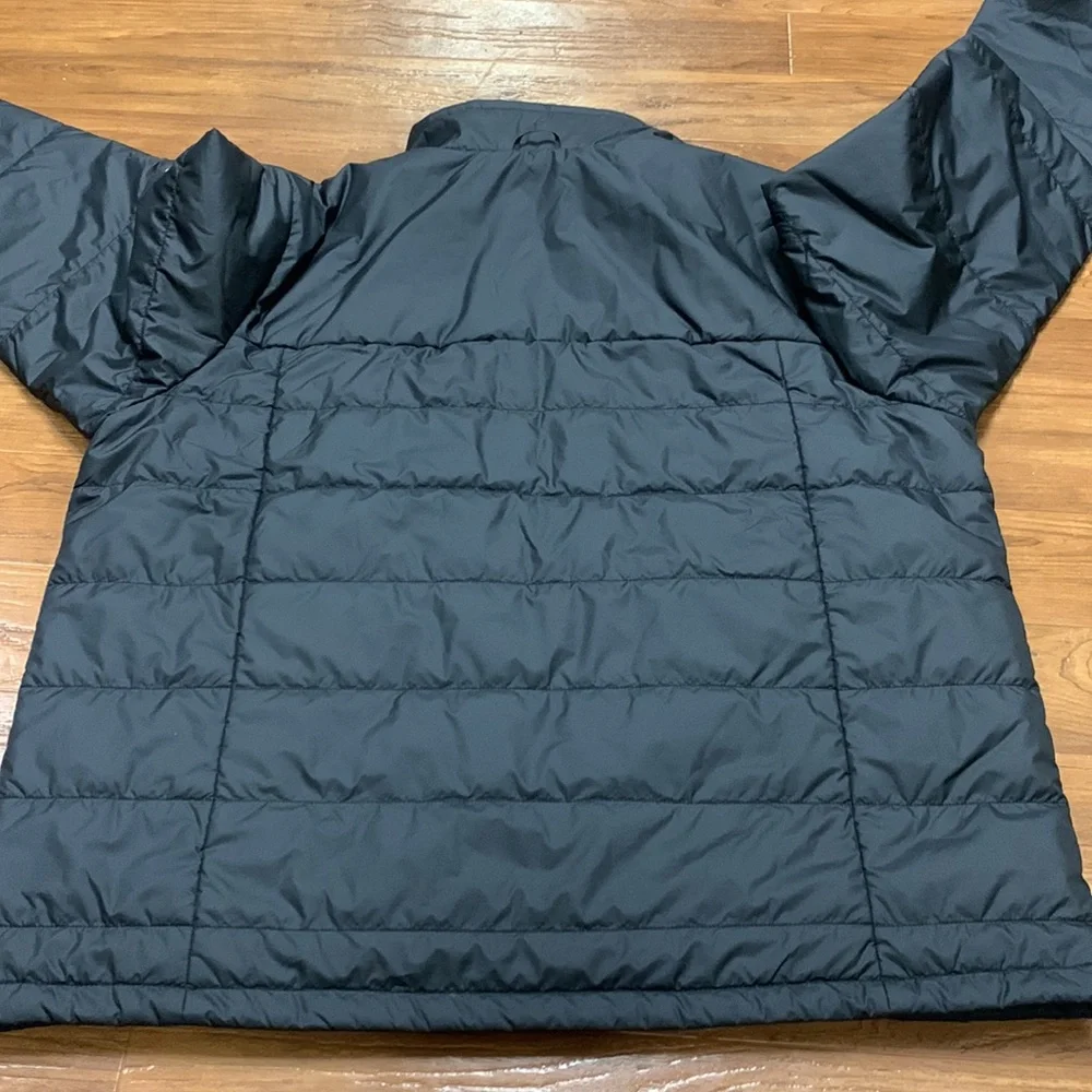 The North Face Men’s Black Liner Insulated Jacket